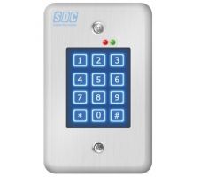 Interior Use Keypads